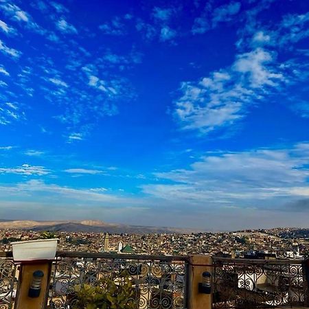 Hotel Dar Naima Fez Exterior foto
