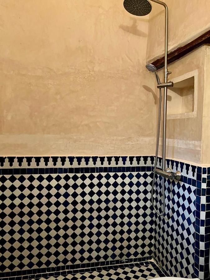 Hotel Dar Naima Fez Exterior foto