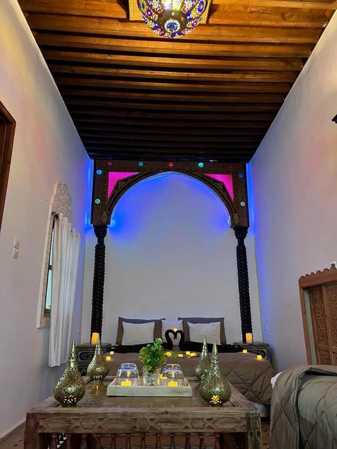 Hotel Dar Naima Fez Exterior foto