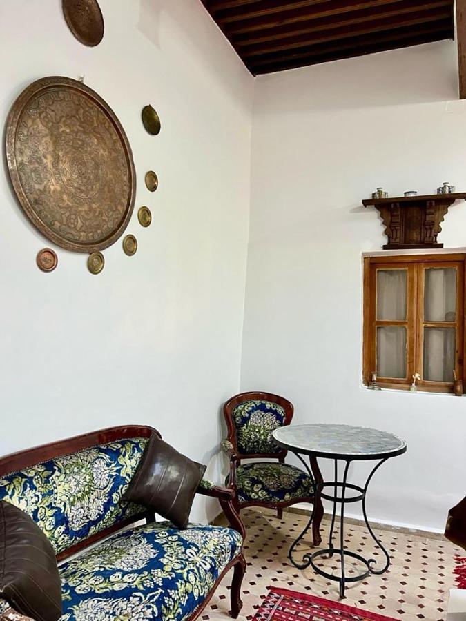 Hotel Dar Naima Fez Exterior foto