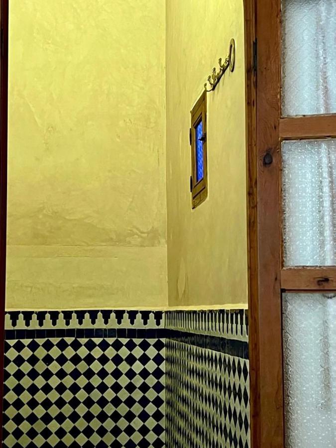 Hotel Dar Naima Fez Exterior foto