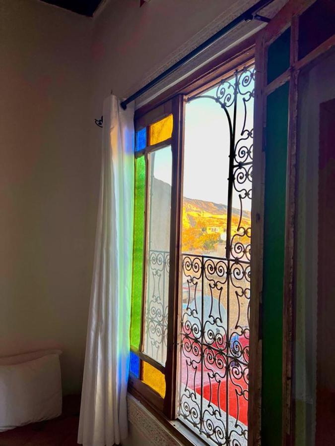 Hotel Dar Naima Fez Exterior foto
