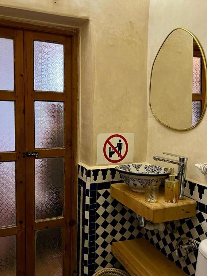 Hotel Dar Naima Fez Exterior foto