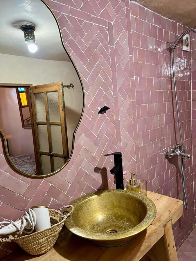 Hotel Dar Naima Fez Exterior foto