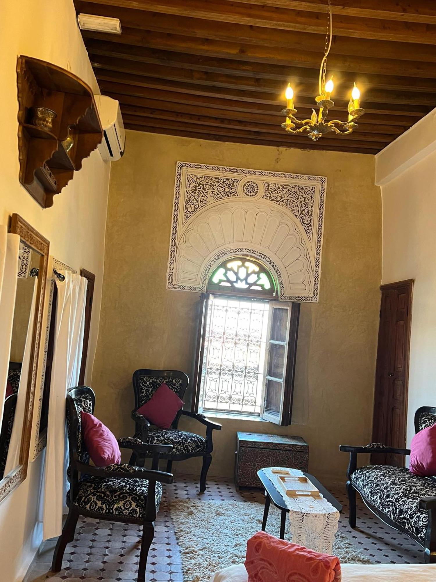 Hotel Dar Naima Fez Exterior foto